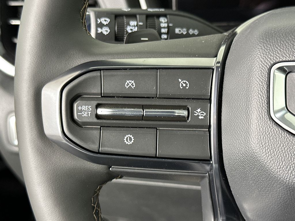new 2026 GMC Terrain car, priced at $43,780