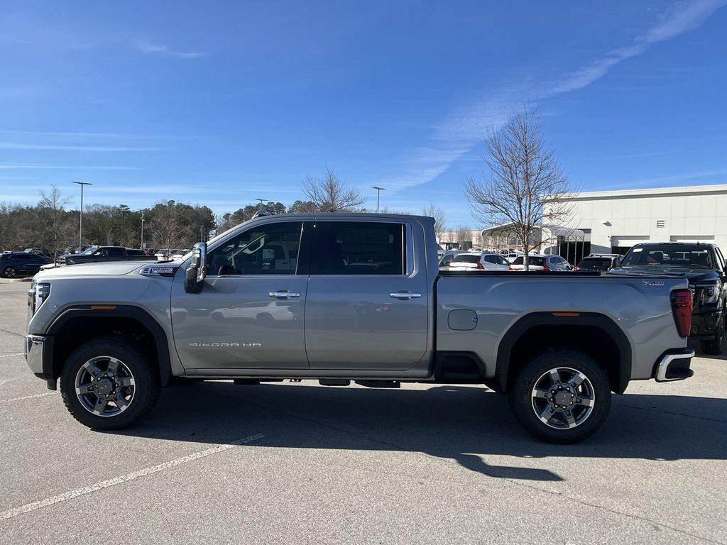 new 2025 GMC Sierra 2500HD car, priced at $80,865