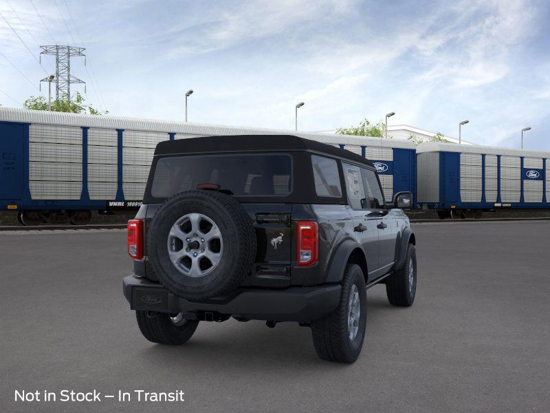 new 2025 Ford Bronco car, priced at $45,170