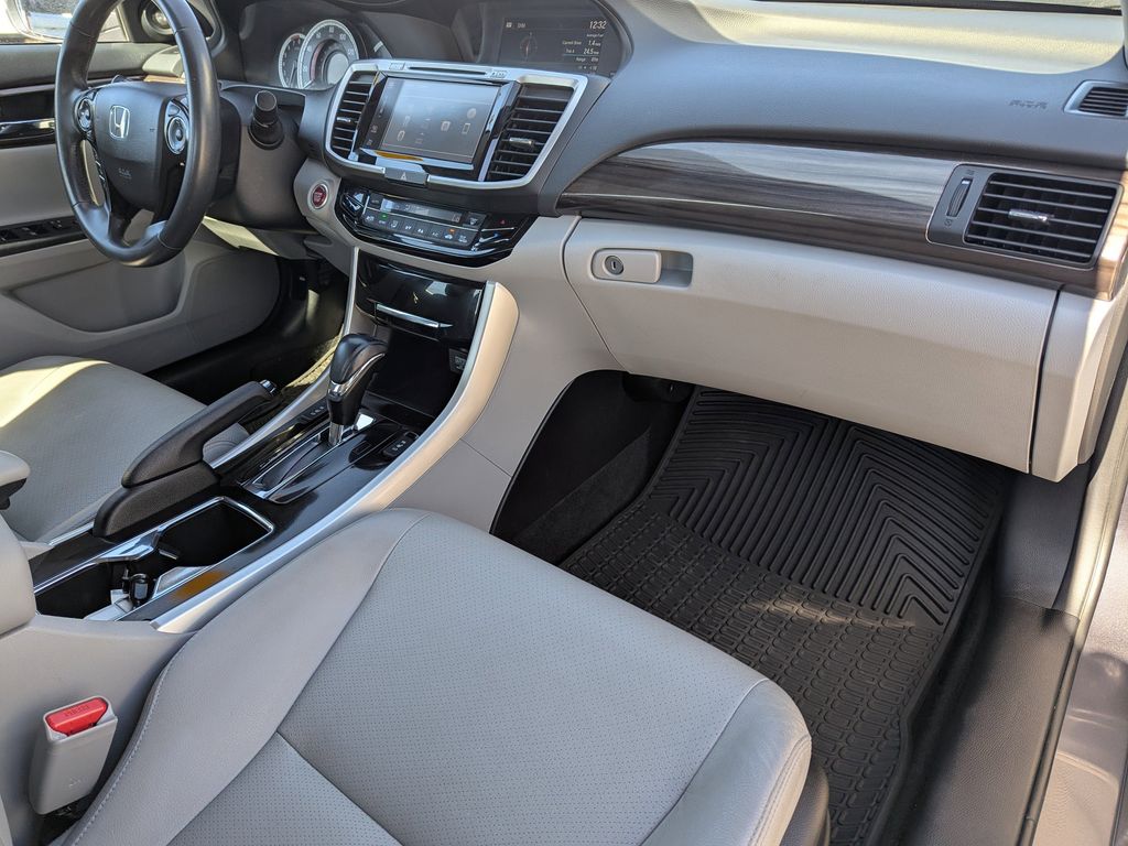 used 2016 Honda Accord car, priced at $19,991