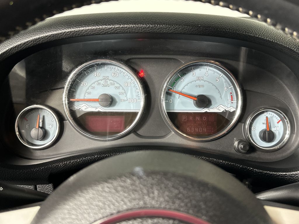 used 2014 Jeep Wrangler car, priced at $22,899