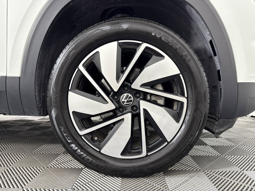 used 2024 Volkswagen Atlas car