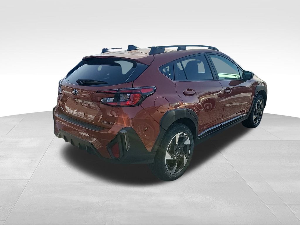 new 2025 Subaru Crosstrek car, priced at $31,719