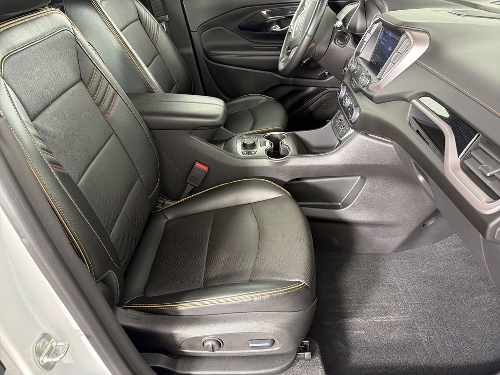 used 2023 GMC Terrain car, priced at $27,555