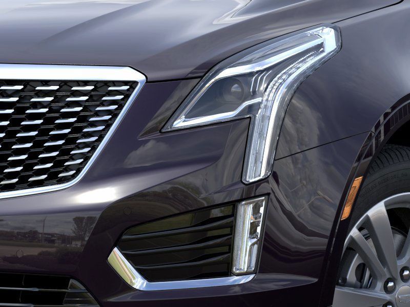 new 2025 Cadillac XT5 car, priced at $55,235