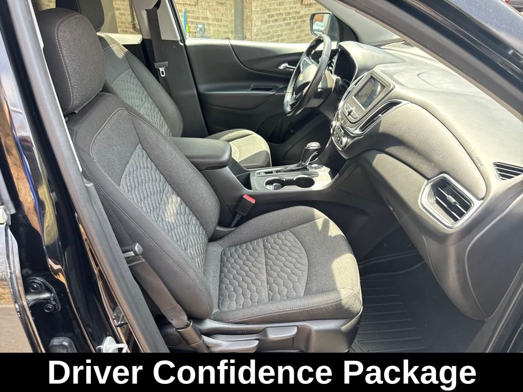 used 2019 Chevrolet Equinox car, priced at $15,500