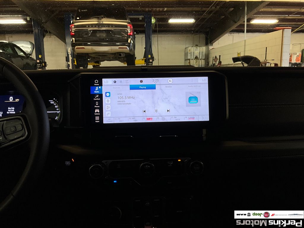 used 2024 Jeep Wrangler car, priced at $41,432
