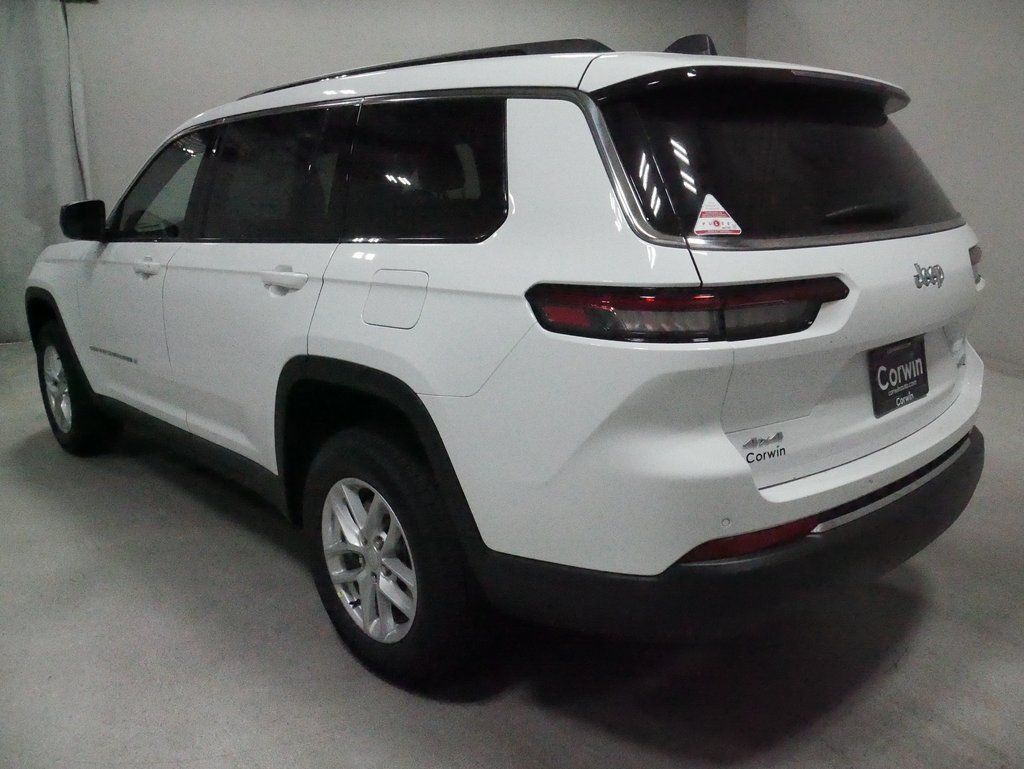 new 2024 Jeep Grand Cherokee L car, priced at $40,125