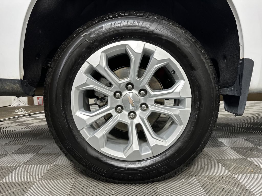 used 2023 Chevrolet Silverado 1500 car, priced at $43,196