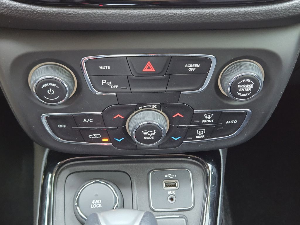 used 2019 Jeep Compass car, priced at $18,944