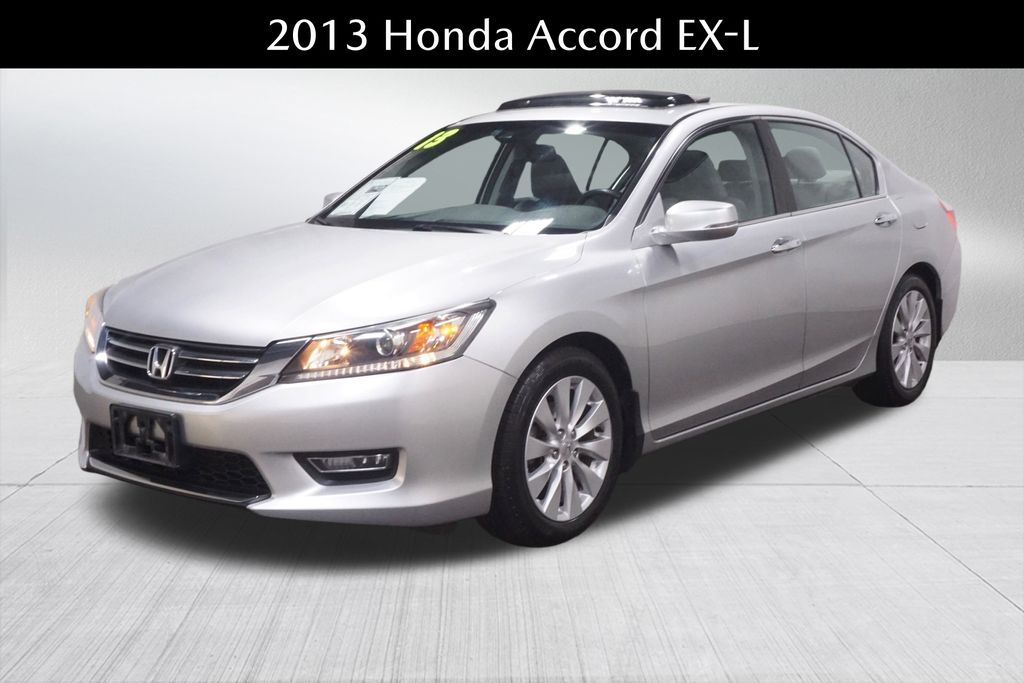 used 2013 Honda Accord car, priced at $14,079