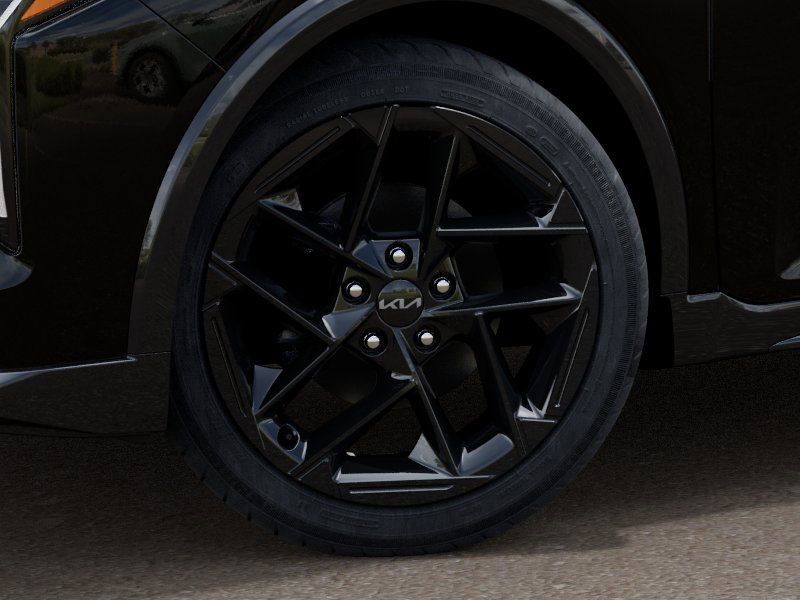 new 2025 Kia K4 car, priced at $26,468