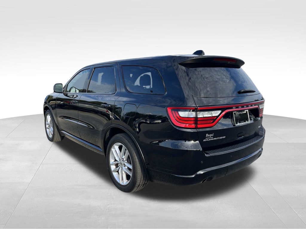 used 2022 Dodge Durango car, priced at $26,649