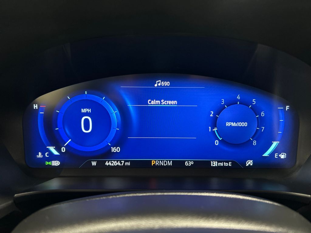 used 2020 Ford Escape car, priced at $23,284