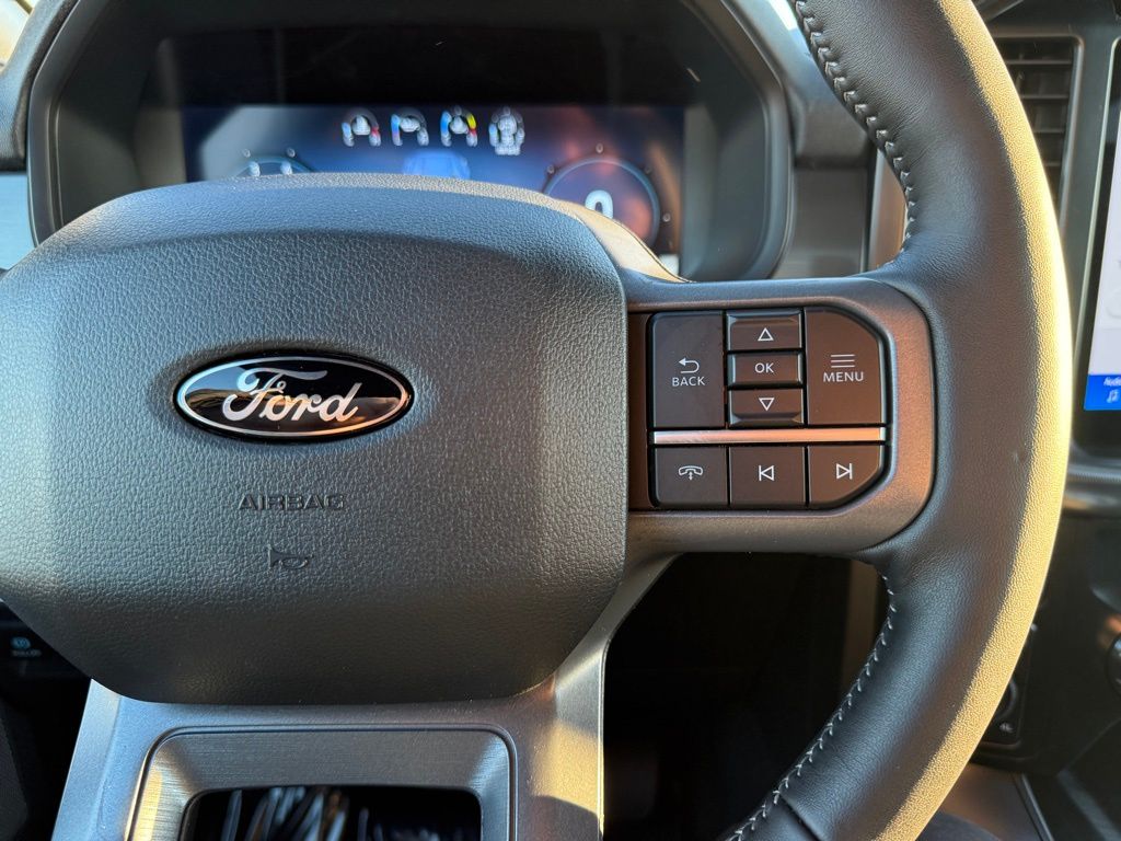 new 2024 Ford F-150 car, priced at $63,348