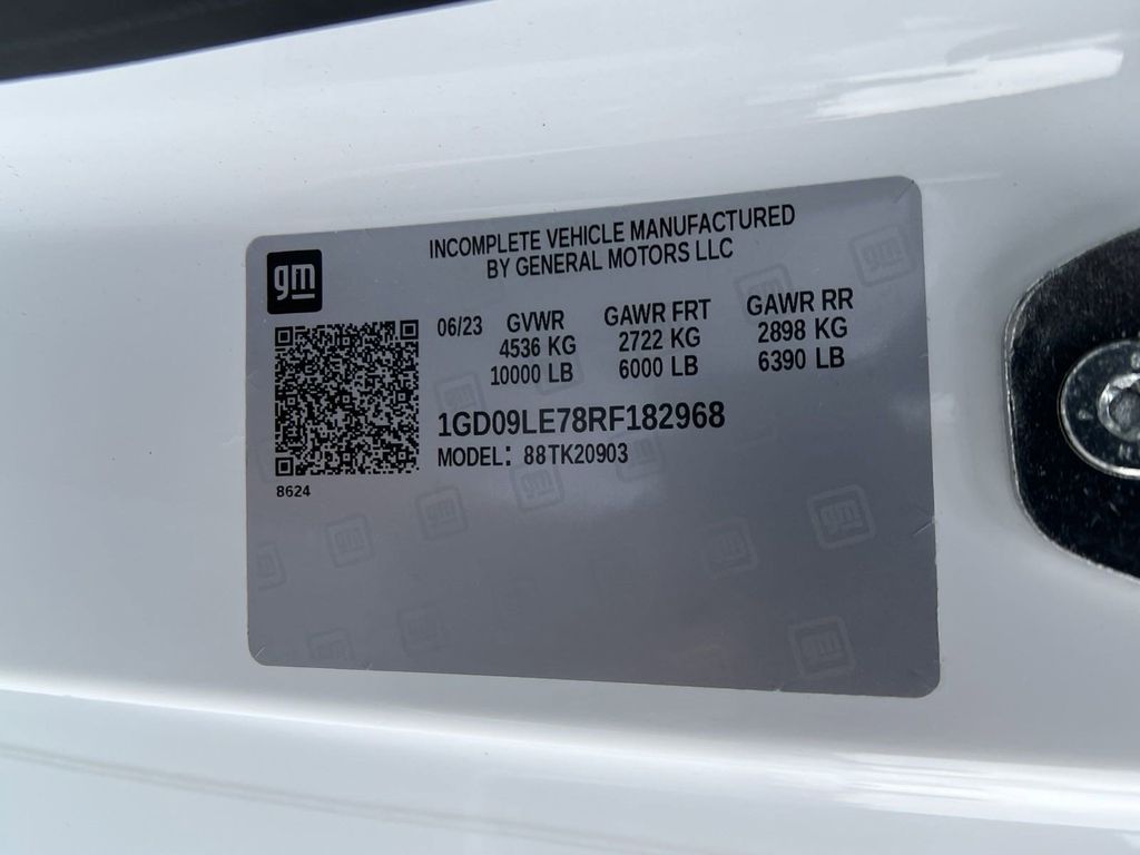 new 2024 GMC Sierra 2500HD car, priced at $44,778