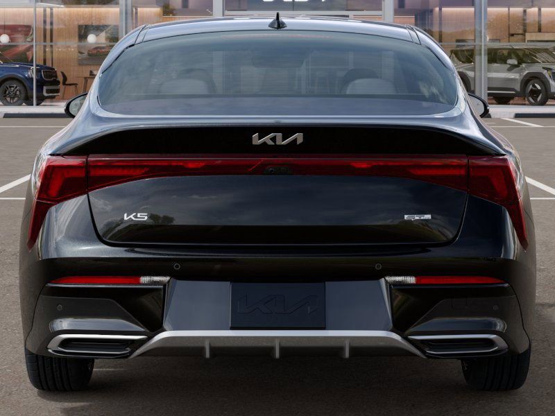 new 2025 Kia K5 car, priced at $27,073