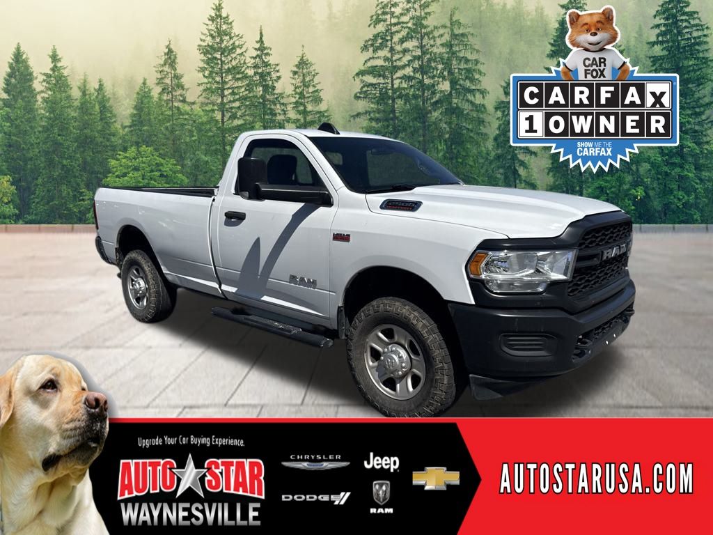 used 2021 Ram 2500 car, priced at $23,900