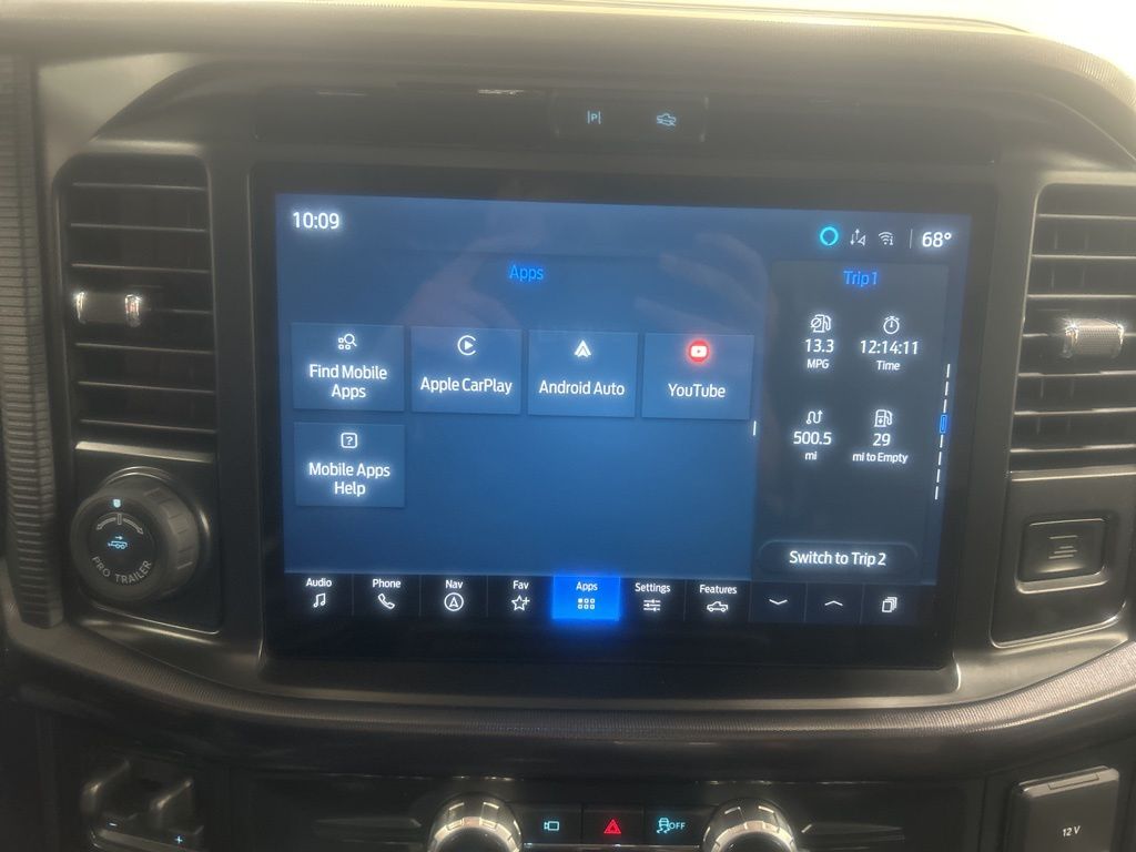 used 2025 Ford F-150 car, priced at $133,457