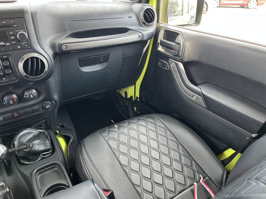 used 2016 Jeep Wrangler car, priced at $18,791