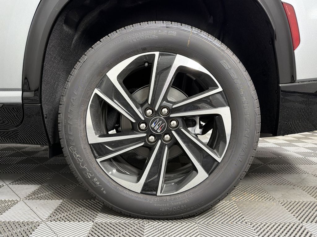 new 2026 Buick Enclave car, priced at $52,805