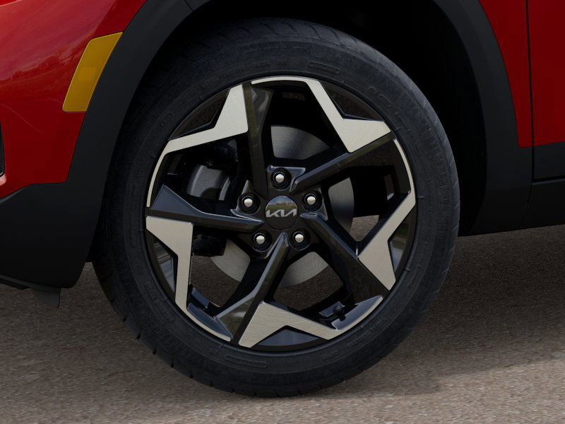 new 2025 Kia Seltos car, priced at $23,686