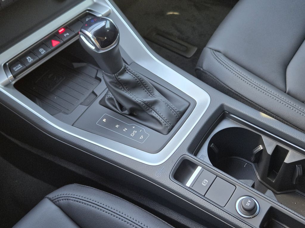 new 2025 Audi Q3 car, priced at $44,060