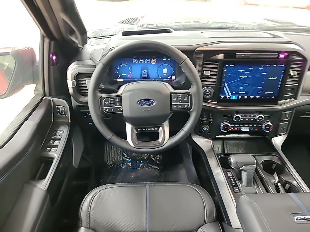 new 2025 Ford F-150 car, priced at $83,035