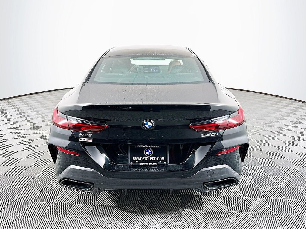 used 2024 BMW 8-Series car, priced at $99,725