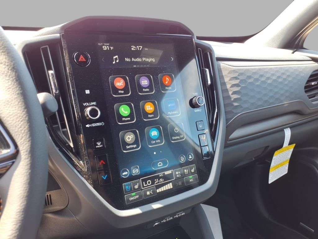 new 2025 Subaru Forester Hybrid car, priced at $45,490