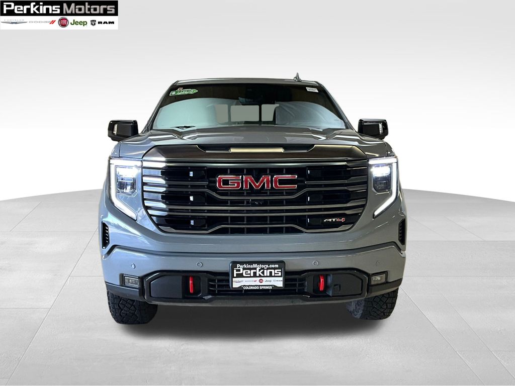 used 2024 GMC Sierra 1500 car, priced at $61,221