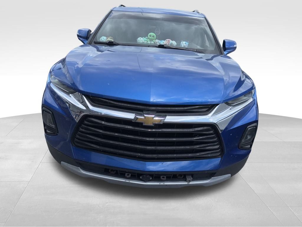 used 2019 Chevrolet Blazer car, priced at $17,991