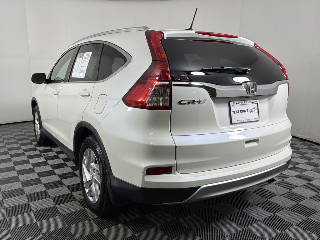 used 2016 Honda CR-V car, priced at $15,599
