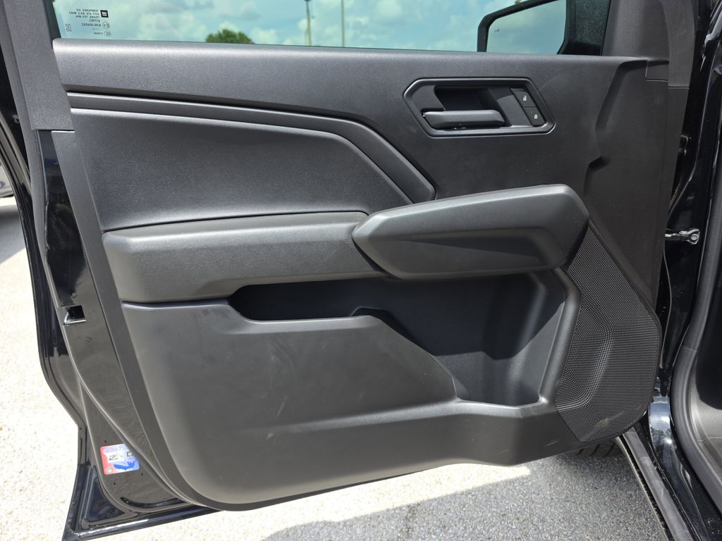 new 2025 Chevrolet Colorado car, priced at $32,837