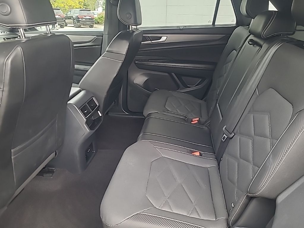 used 2024 Volkswagen Atlas Cross Sport car, priced at $33,812