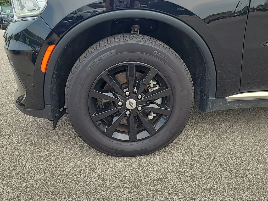 used 2024 Dodge Durango car, priced at $29,987