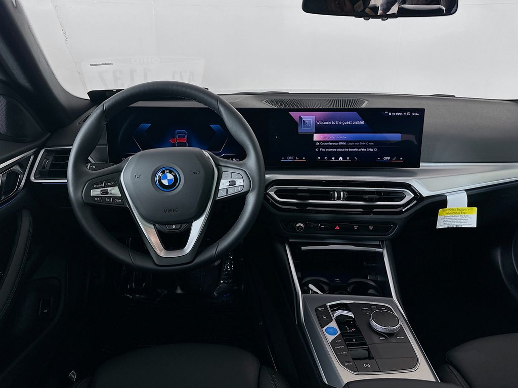 used 2024 BMW i4 car, priced at $64,455