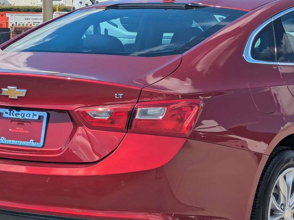 used 2024 Chevrolet Malibu car, priced at $17,994