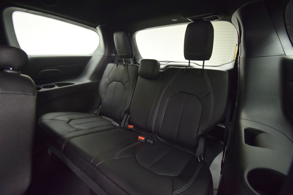 new 2026 Chrysler Pacifica car, priced at $44,544