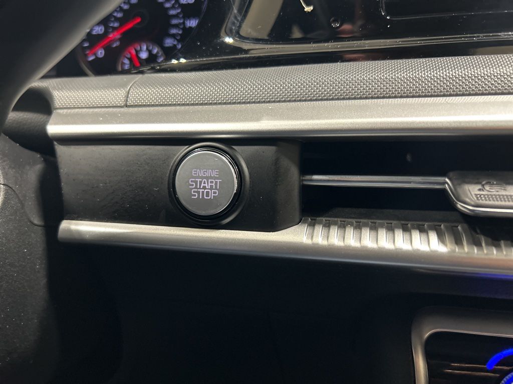 used 2023 Kia K5 car, priced at $24,822