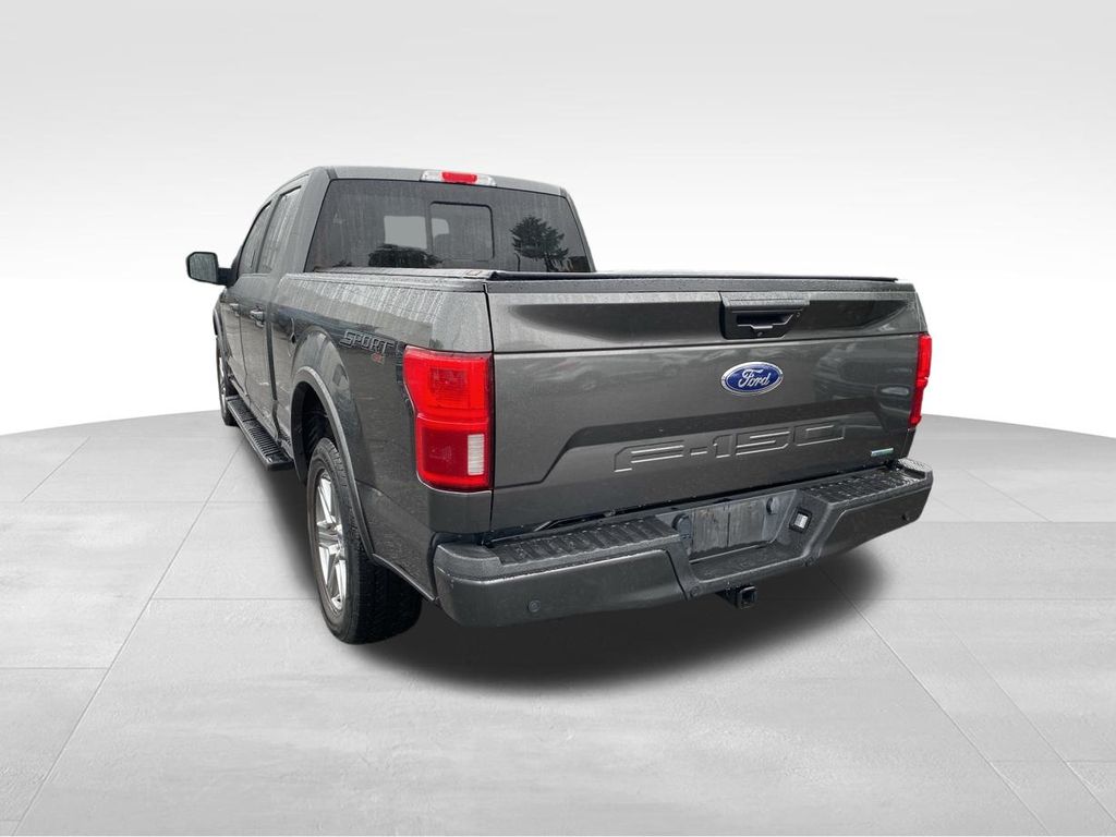 used 2019 Ford F-150 car, priced at $28,995