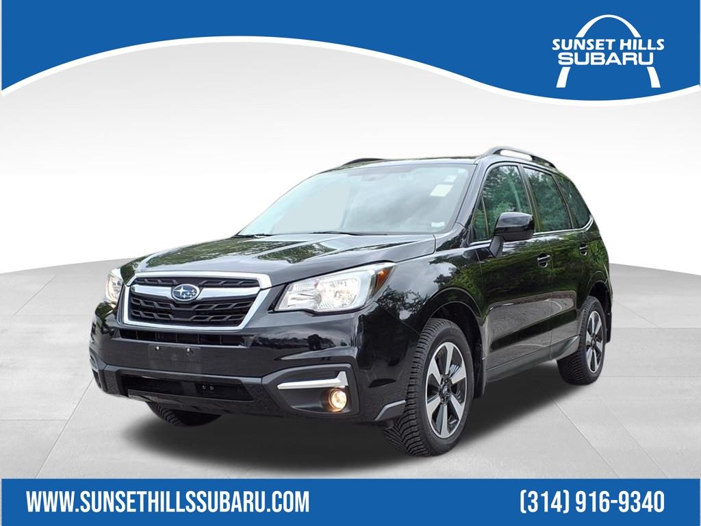 used 2018 Subaru Forester car, priced at $21,978