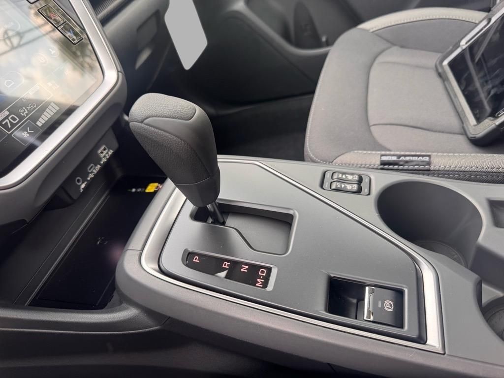 new 2025 Subaru Crosstrek car, priced at $30,771
