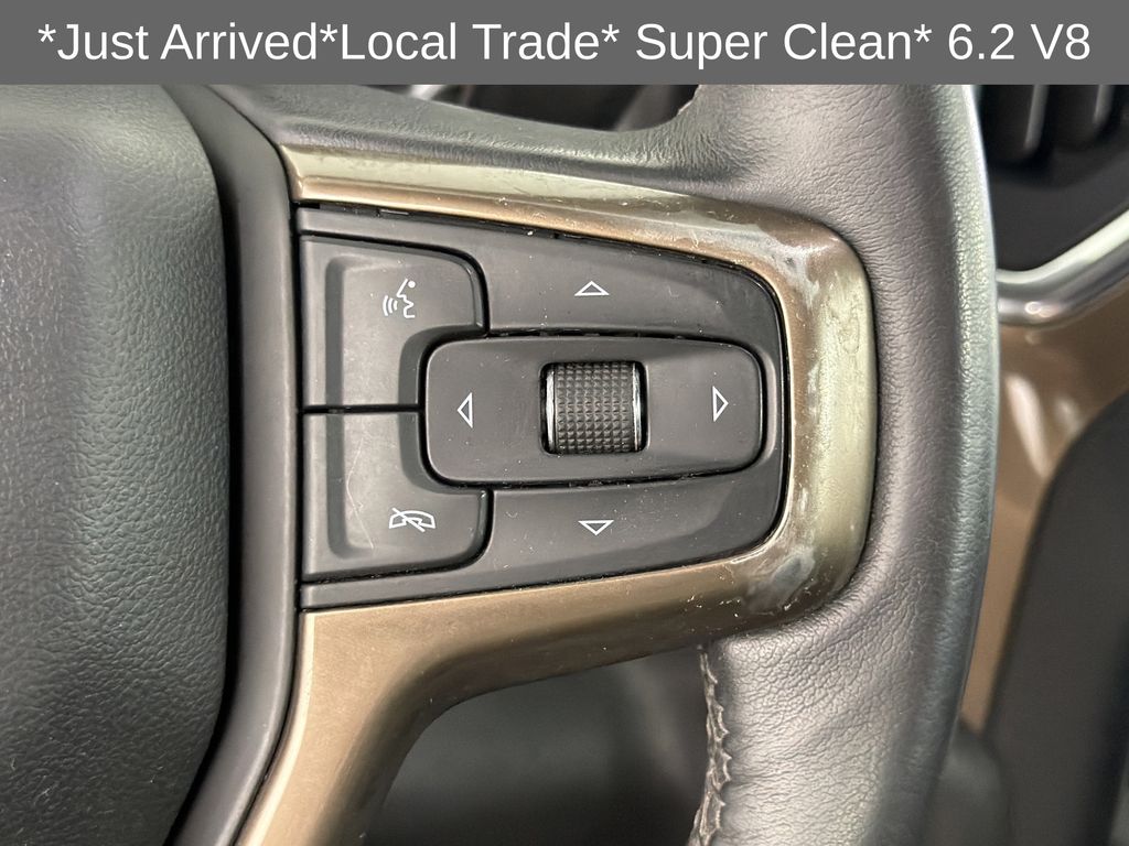 used 2021 Chevrolet Silverado 1500 car, priced at $39,995