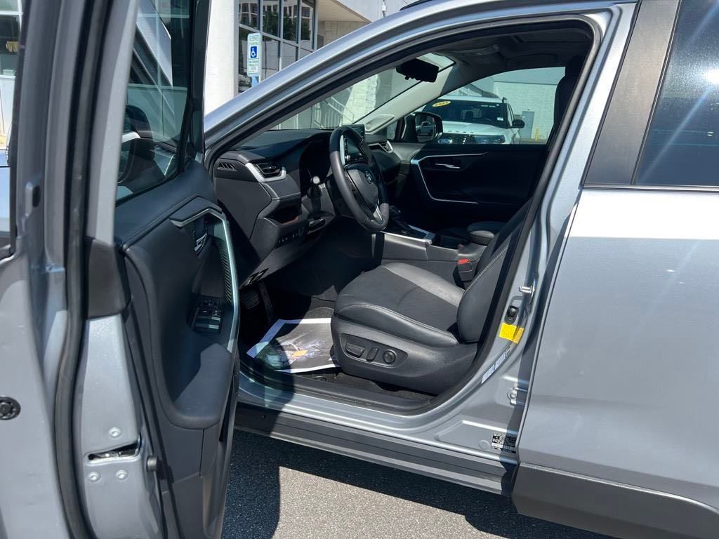 used 2021 Toyota RAV4 car, priced at $29,900