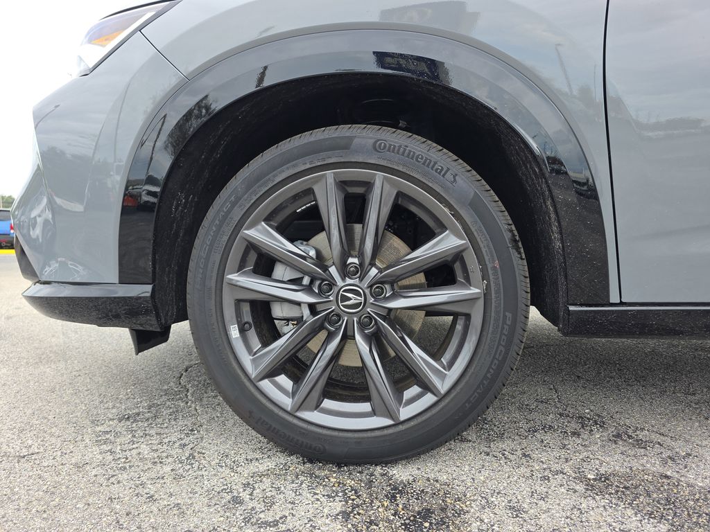new 2025 Acura ADX car, priced at $39,326