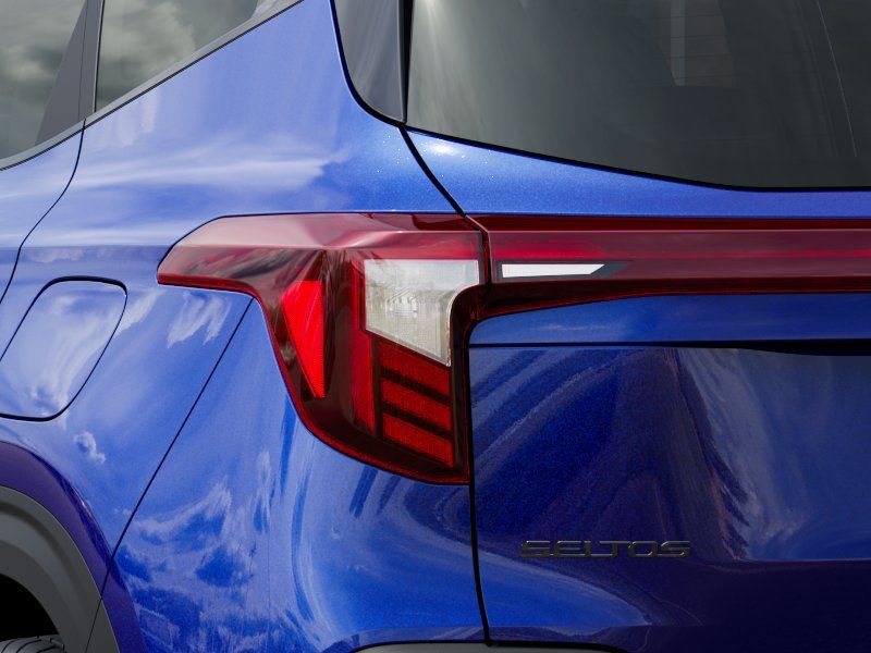 new 2025 Kia Seltos car, priced at $24,072