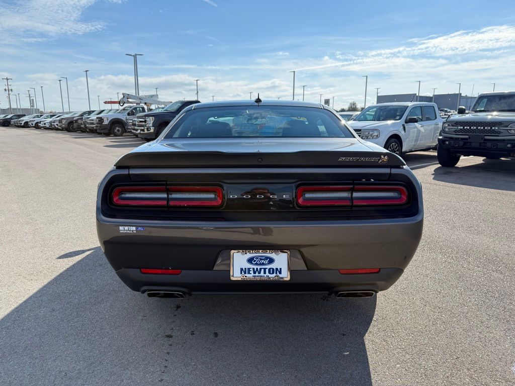 used 2023 Dodge Challenger car, priced at $45,777