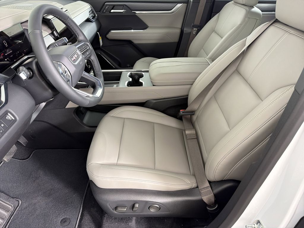 new 2026 GMC Acadia car, priced at $51,625