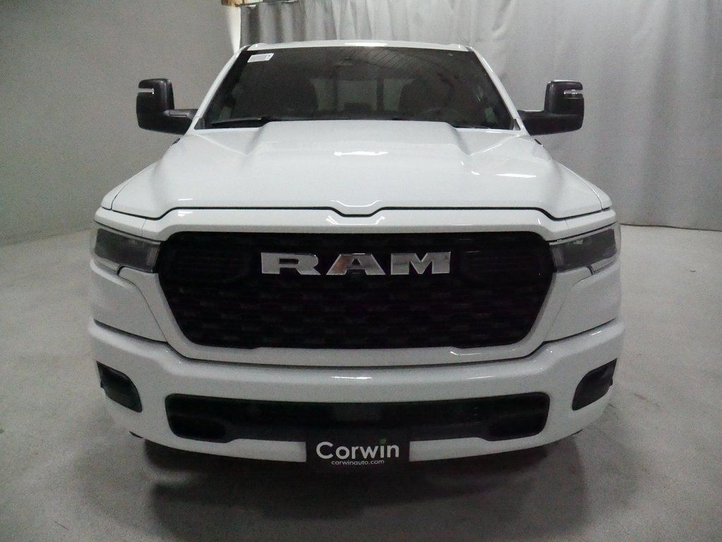 new 2025 Ram 1500 car, priced at $50,120